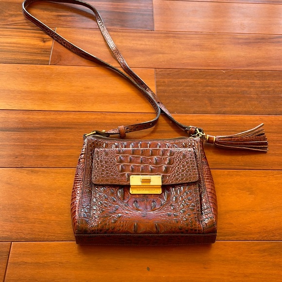 Brahmin Bags Brahmin Crossbody Bag Poshmark